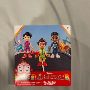 Firebuds mystery box